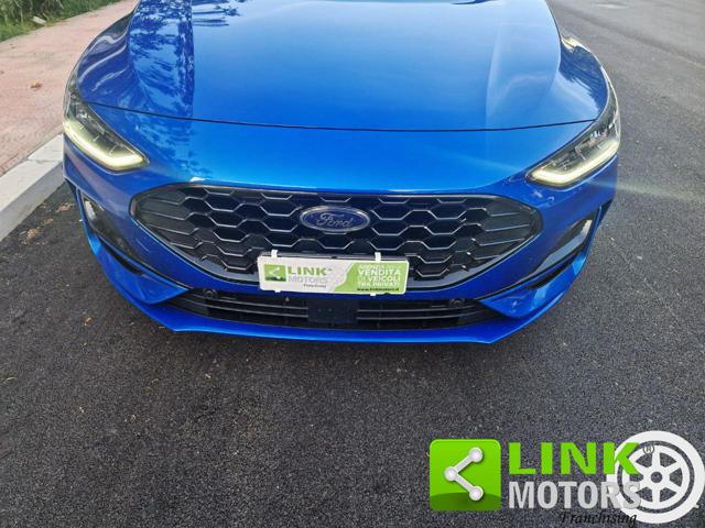 FORD Focus usata, con Chiusura centralizzata