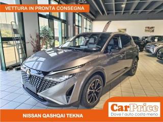 NISSAN Qashqai 1.3 Mild Hybrid 158CV X-Tronic 4WD Tekna