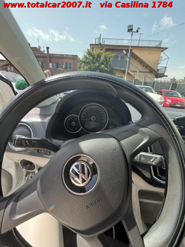 VOLKSWAGEN up! usata, con Airbag testa