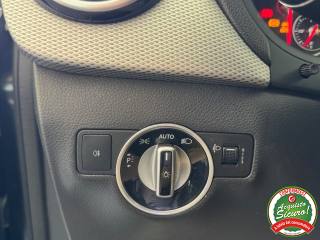 MERCEDES-BENZ B 180 usata, con USB