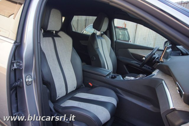 PEUGEOT 3008 usata, con Servosterzo
