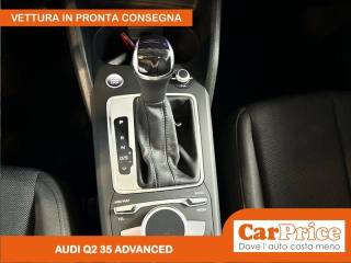 AUDI Q2 usata, con Volante multifunzione