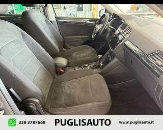 VOLKSWAGEN Tiguan usata, con Sistema di navigazione