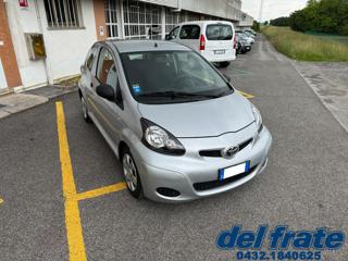 TOYOTA Aygo usata, con Climatizzatore