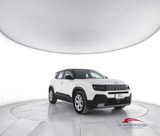 JEEP Avenger usata 1