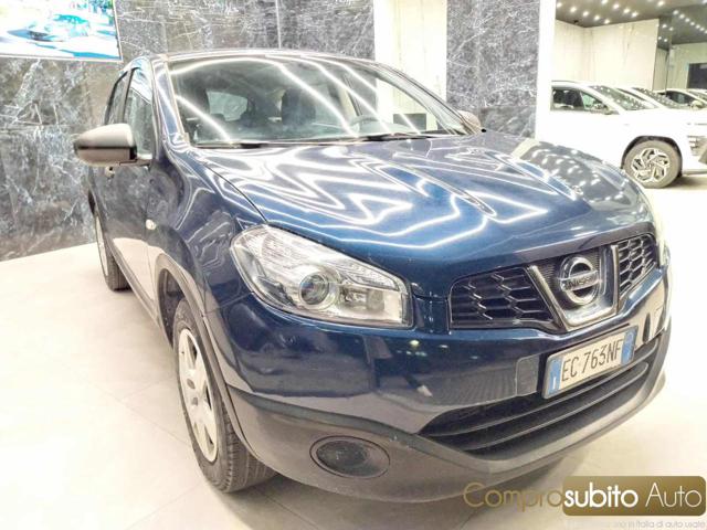 NISSAN Qashqai usata, con Airbag laterali