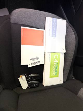 CITROEN C4 Picasso usata, con Fari LED