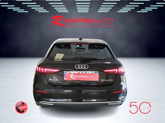 AUDI A3 usata 9