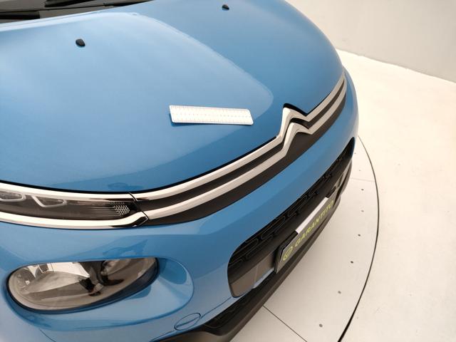 CITROEN C3 usata, con Cerchioni in acciaio