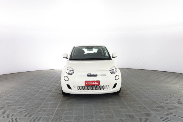 FIAT 500e usata 0