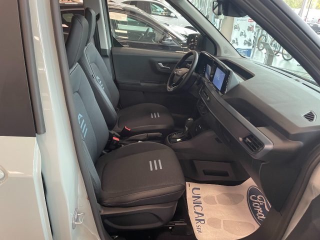 FORD Tourneo Courier usata, con Immobilizzatore elettronico