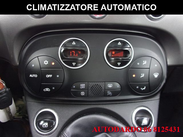 FIAT 500 usata, con Airbag Passeggero