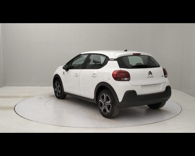 CITROEN C3 usata, con Airbag laterali
