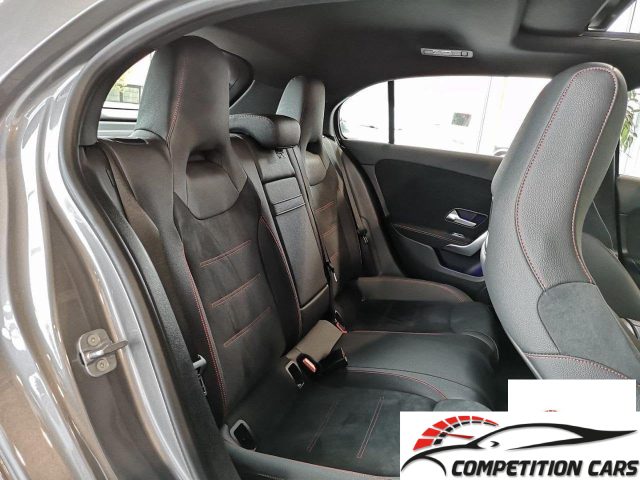 MERCEDES-BENZ A 180 usata, con Bracciolo