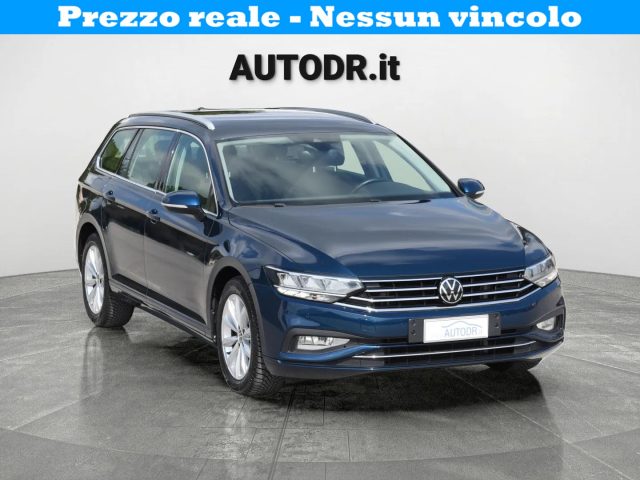 VOLKSWAGEN Passat Variant usata, con ABS