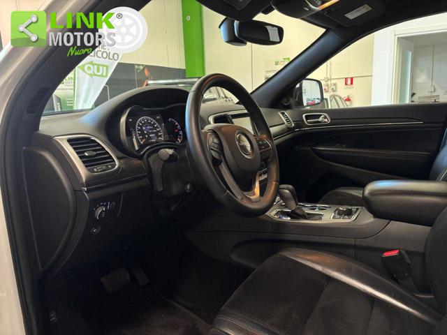 JEEP Grand Cherokee usata 10