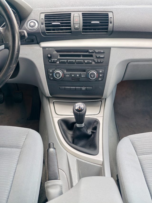BMW 116 usata, con Fari Xenon