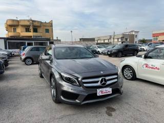 MERCEDES-BENZ GLA 200 usata, con Airbag