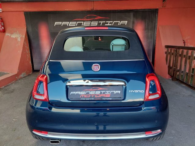 FIAT 500 usata, con Autoradio
