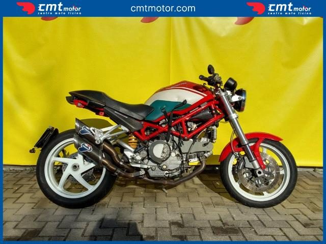 DUCATI Monster S2R 1000 usata 1