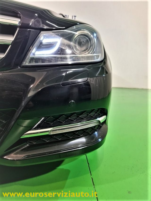 MERCEDES-BENZ C 200 usata 38