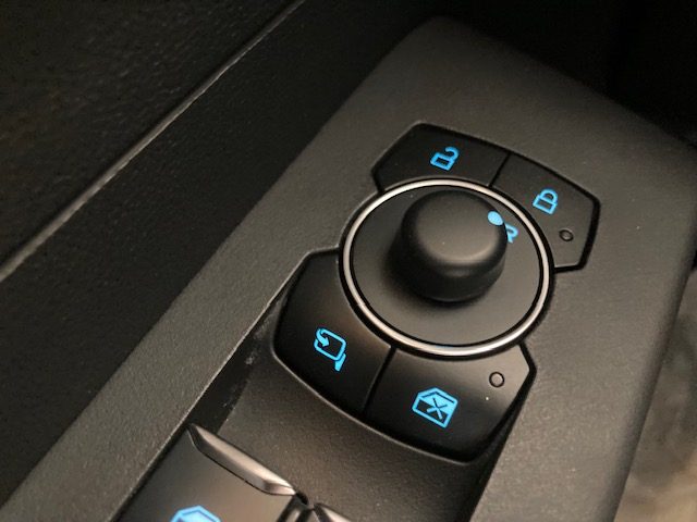 FORD Tourneo Courier usata, con Immobilizzatore elettronico
