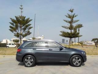 MERCEDES-BENZ GLC 220 usata, con Servosterzo