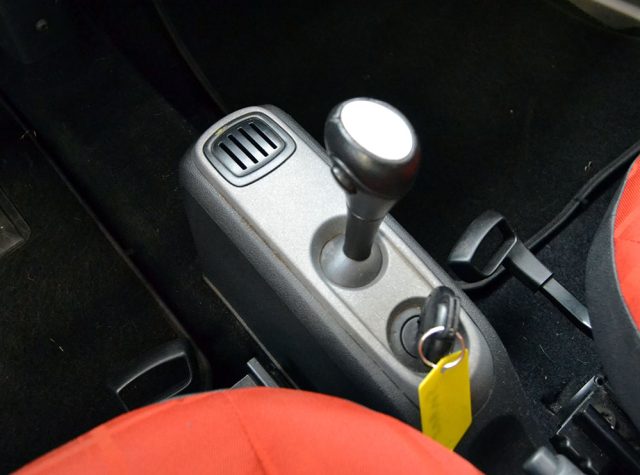 SMART ForTwo usata, con Boardcomputer