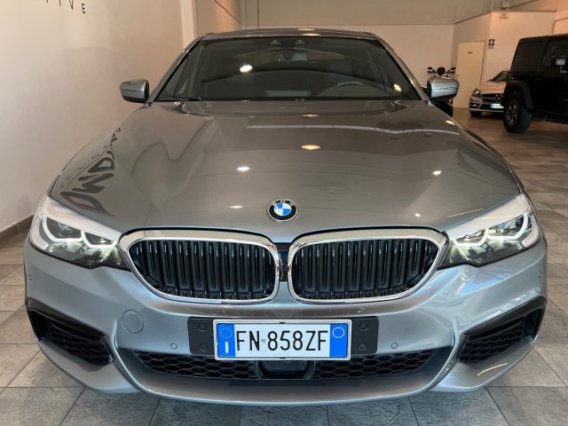 BMW 530 usata, con Controllo trazione
