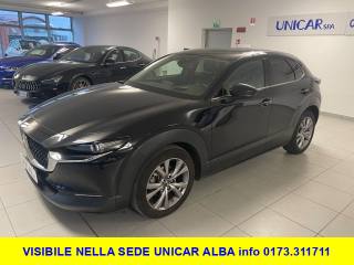 MAZDA CX-30 2.0L 150 CV M Hybrid AWD Exclusive