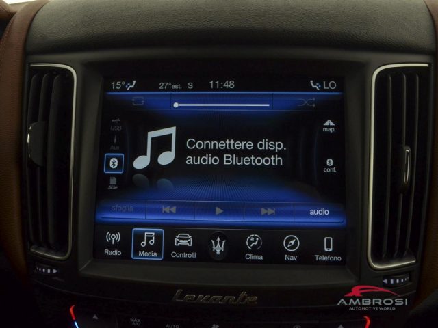 MASERATI Levante usata 14