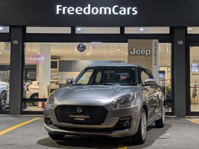 SUZUKI Swift usata, con ABS