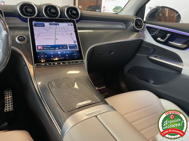 MERCEDES-BENZ GLC 300 usata, con Sedili riscaldati