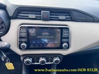 NISSAN Micra usata, con Fendinebbia