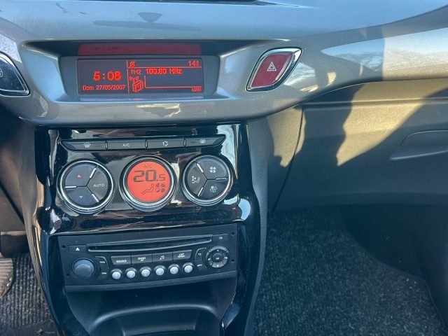 CITROEN C3 usata, con Fendinebbia