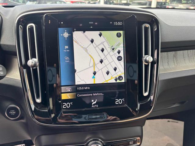 VOLVO XC40 usata, con Servosterzo