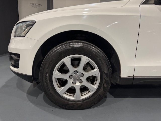 AUDI Q5 usata, con Vetri oscurati
