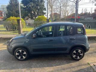FIAT Panda Cross usata, con Autoradio