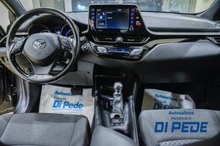 TOYOTA C-HR usata, con Immobilizzatore elettronico