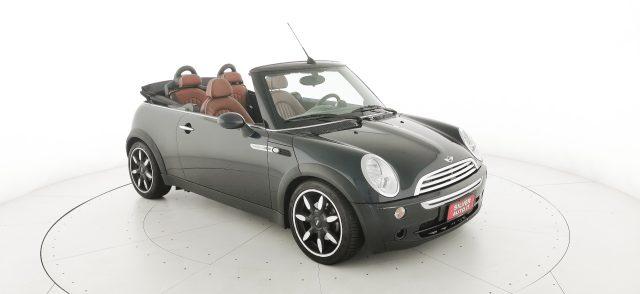 MINI Cabrio usata 59