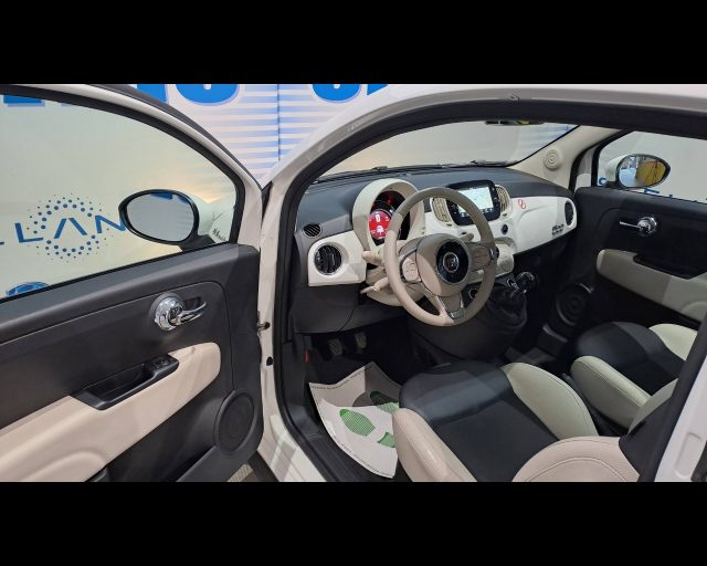 FIAT 500 usata, con Autoradio