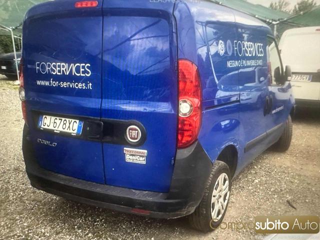 FIAT Doblo usata, con Alzacristalli elettrici