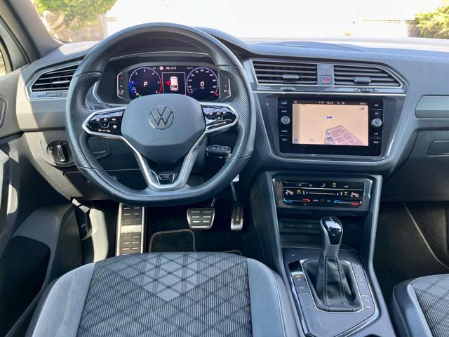 VOLKSWAGEN Tiguan usata, con Boardcomputer