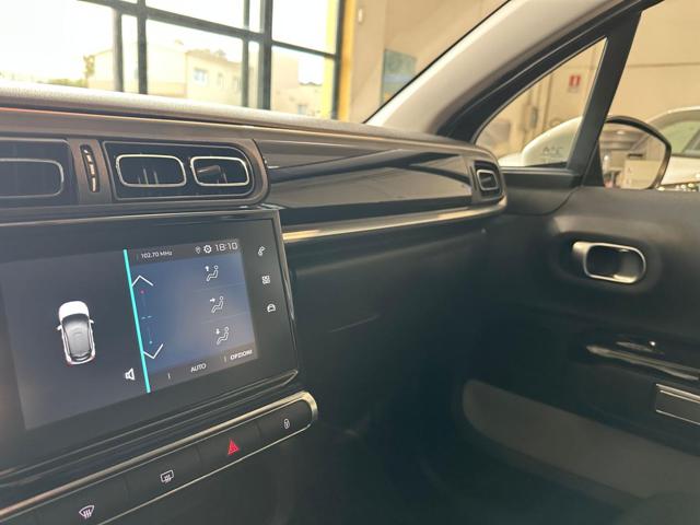 CITROEN C3 usata, con Bluetooth