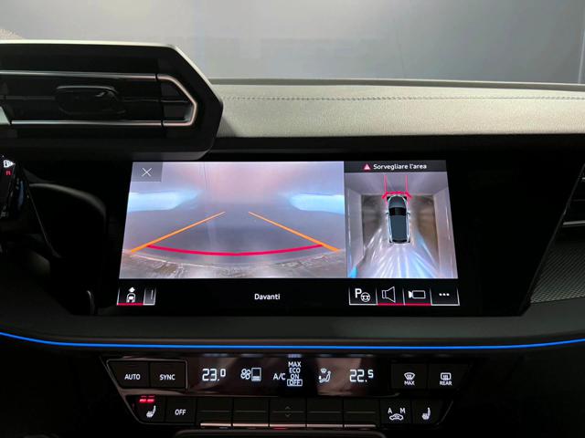 AUDI A3 usata, con Cruise Control