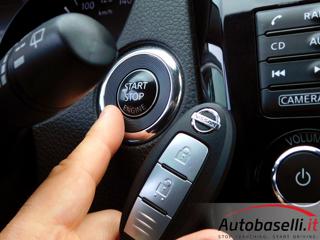 NISSAN Qashqai usata, con Monitoraggio pressione pneumatici