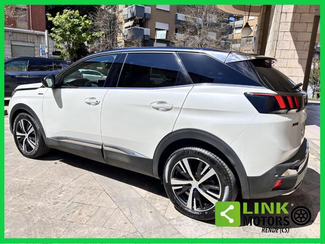 PEUGEOT 3008 usata, con Airbag laterali