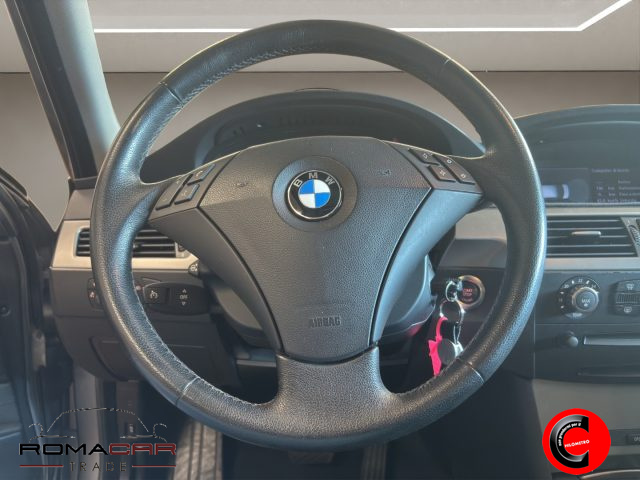 BMW 530 usata, con Controllo trazione