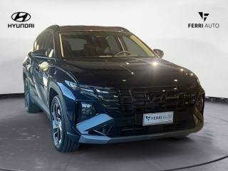 HYUNDAI Tucson usata, con Antifurto