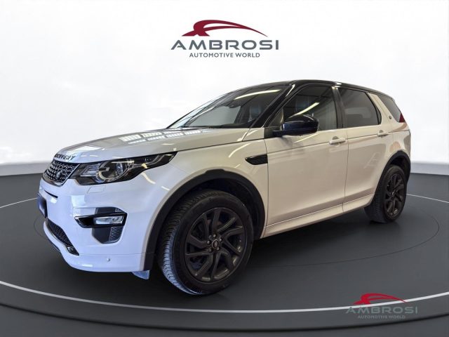 LAND ROVER Discovery Sport usata 0